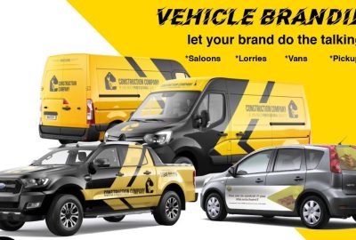 Vehicle Branding Vehicle Branding